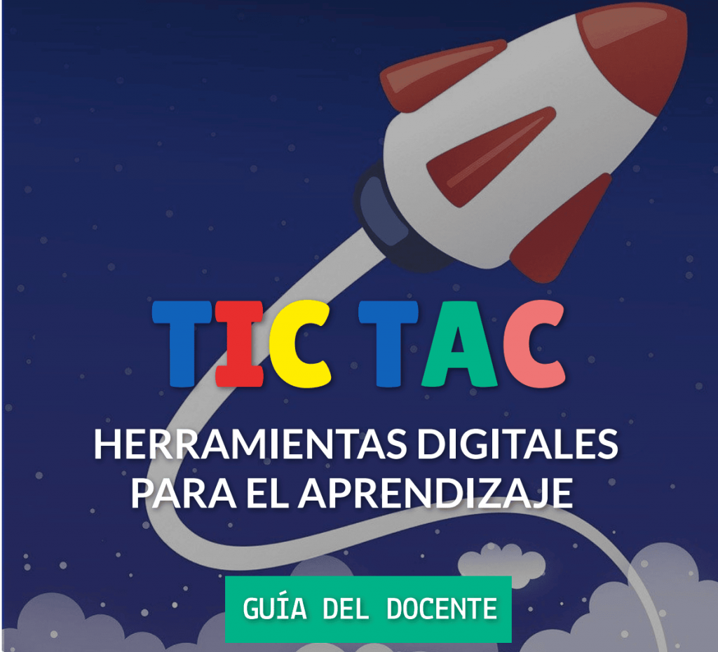 TIC TAC - Herramientas Digitales para el Aprendizaje - Guia Docente (versión 3.0)